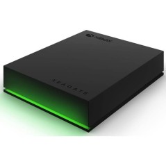 Seagate Game Drive for Xbox 4TB - High-Speed USB 3.2 Gen 1 External Hard Drive for Gamers
